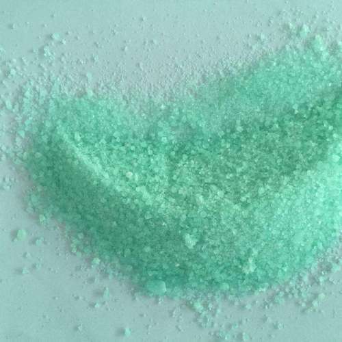 Ferrous sulphate monohydrate powder, Color : Green