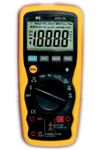GPS-176 Handheld Digital Multimeter, INR 3,000 / Piece by Np ...