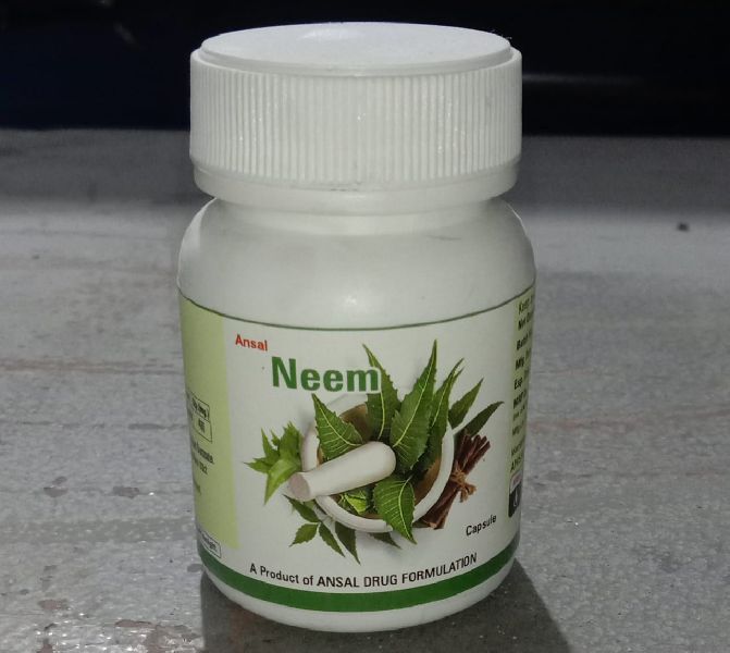 Neem Capsules