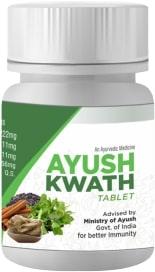 Ayush Kwath ayurvedic immunity booster Tablets