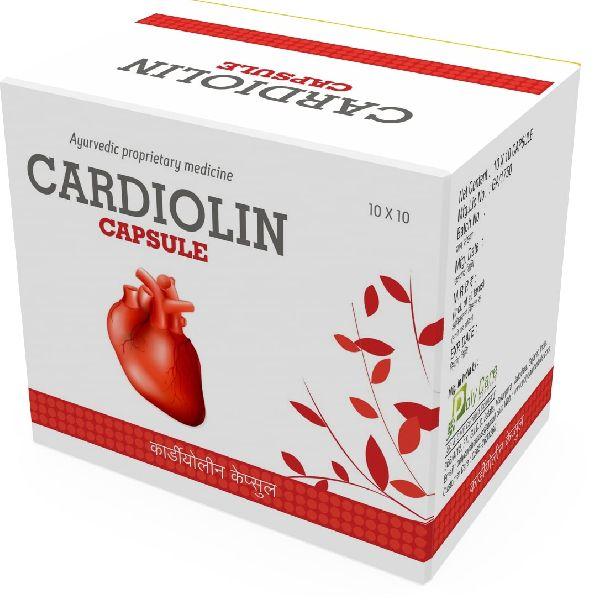 Cardiac Care Capsules