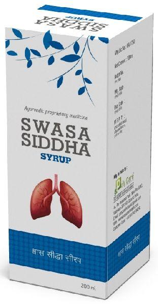 Respiratory Care Syrup, Purity : 100%