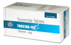 Torsemide 100 Mg Tablets