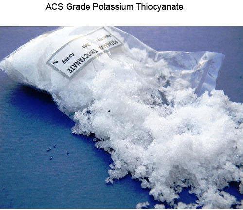ACS Grade Potassium Thiocyanate