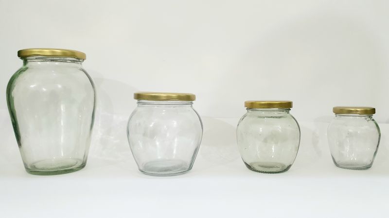 Lug Cap Matki Glass Jar, Feature : Fine Finish