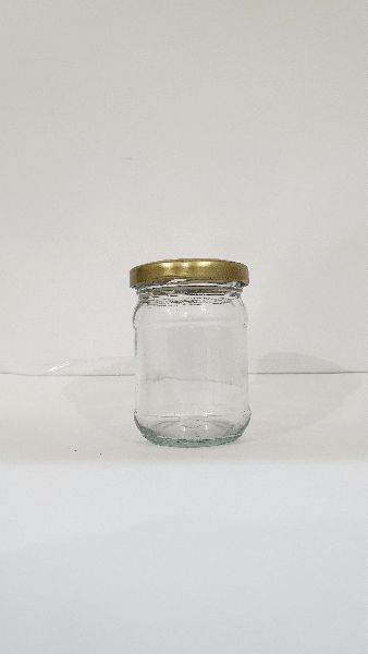 Lug Cap Mushroom Glass Jar, Feature : Fine Finishing