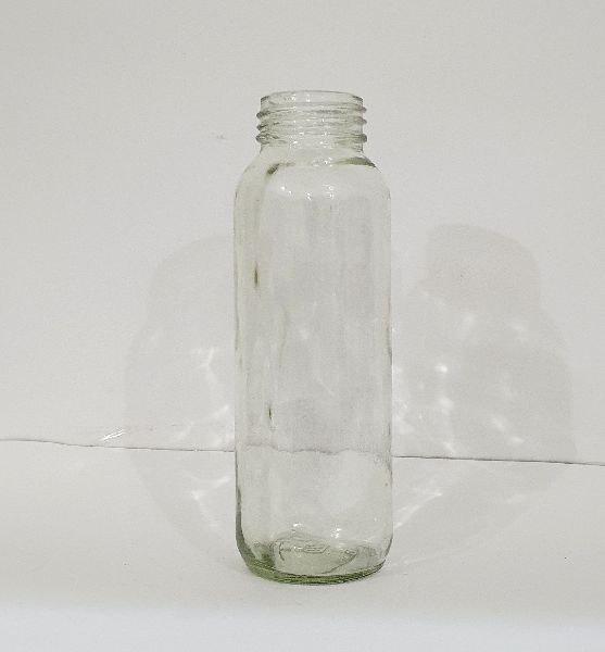 Screw Neck Baby Milk Glass Bottle, Feature : Leak Proof