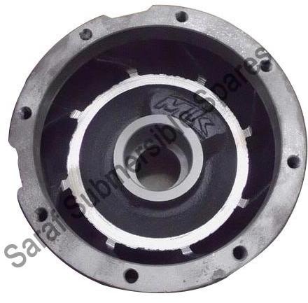 Round Submersible CI Casting, Color : Metallic Grey