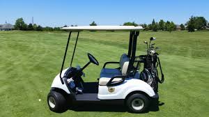 Aluminium Golf Cart, Tyre Size : 90/90-12