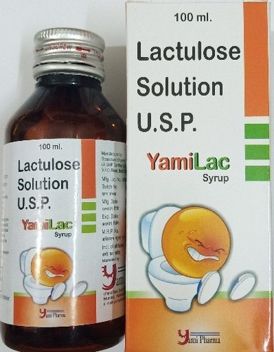 Lactulose Solution Usp