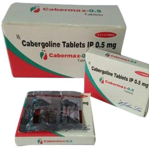 Cabergoline Tablet IP