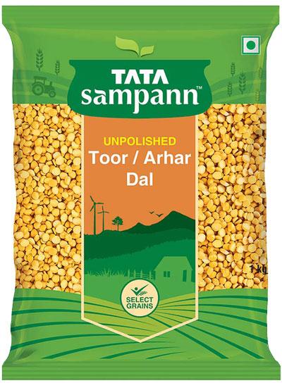  Natural toor dal, for Cooking