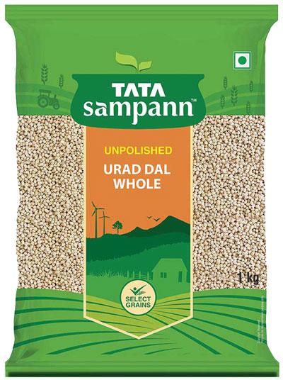  Natural Urad Dal Whole, for Cooking, Style : Solid