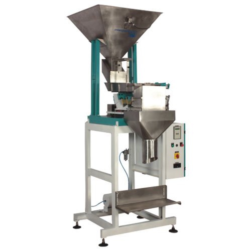 Weighmetric Linear Weigher Machine, Capacity : 25-5000 gm