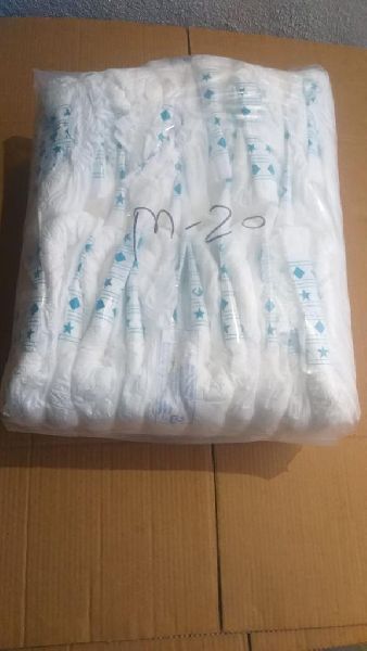 Cotton adult diapers, Diaper Type : DISPOSABLE PANT STYLE