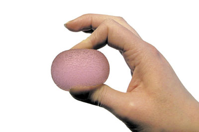 Finger Press Balls - SISSEL Press-Balls - Pushpanjali medi India Pvt. Ltd.