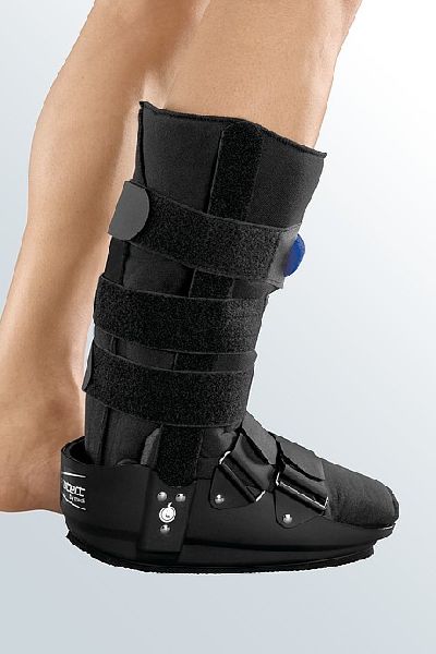 Fixed walker with rocker sole - protect.Air Walker boot - Pushpanjali medi India Pvt. Ltd.