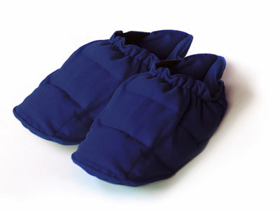 Sissel linum relax foot wear, Color : Blue
