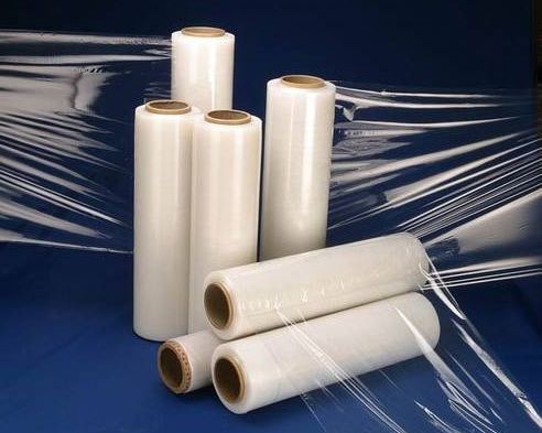 LLDPE Stretch Film Roll, Certification : CE Certified