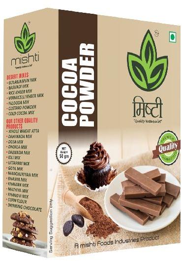 Cocoa Powder, for Bakery, Packaging Type : Box