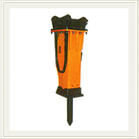 Hydraulic Rock Breaker, Certification : ISO9001:2008