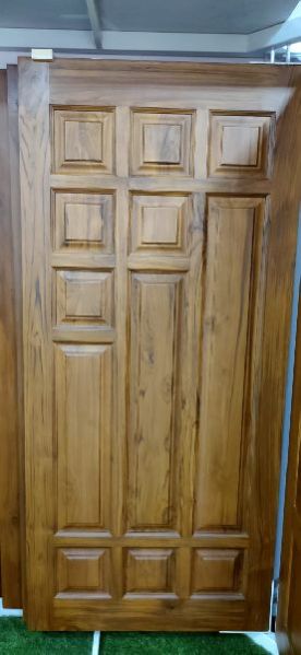 Burma Teak Wood Doors