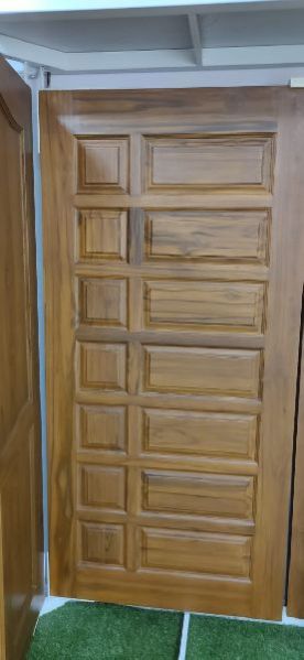 Burma Teak Wood Doors