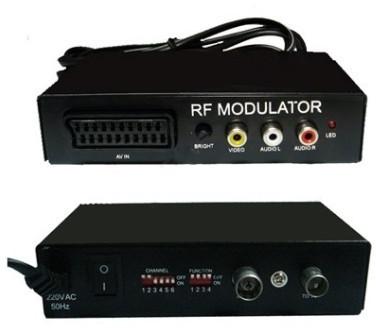 RF Modulator