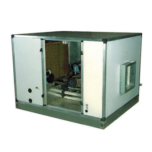 Aluminium Electric Double Skin Air Washer, for Industrial Use, Certification : ISI Certified