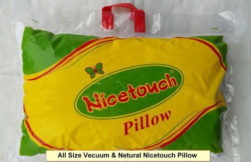 Nicetouch Pillow