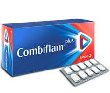 Combiflam Plus Tablet, Packaging Type : Paper Box