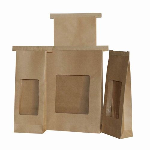 Brown Packaging Bags