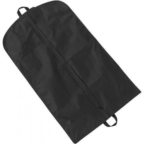 Plain Woven Garment Suit Cover Bags, Style : With Zip