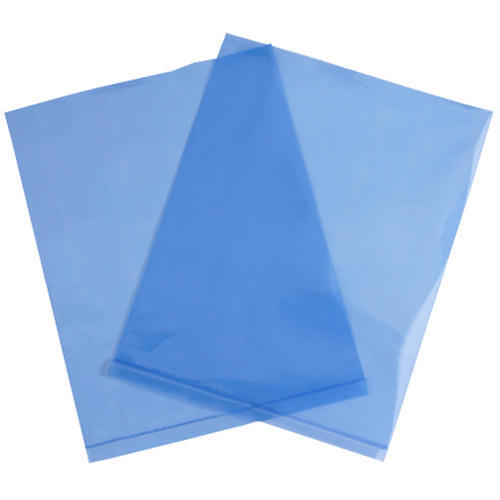 Plastic Packaging Bags, Color : Blue