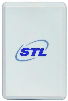 STL USB Card Reader, Color : White