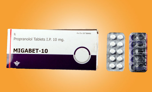 Propranolol Tablets IP