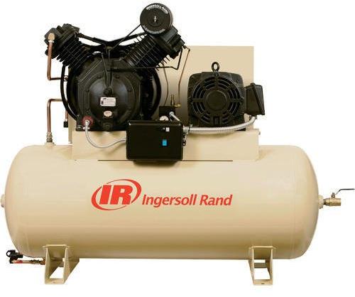 Ir Ingersoll Rand Air Compressor