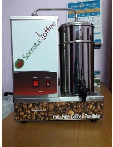 Filter Coffee and Tea Maker