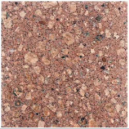 Rough-Rubbing Copper Silk Granite, for Staircases, Kitchen Countertops, Flooring, Width : 2-3 Feet