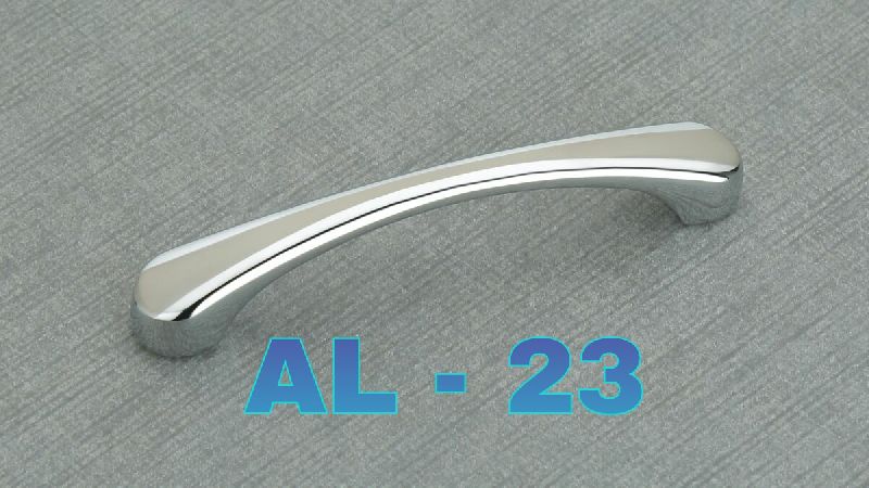 AL - 23 Aluminum Door Handle, Color : Grey