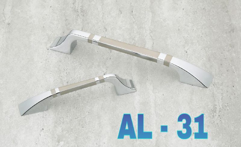 AL - 31 Aluminum Door Handle, Color : Grey