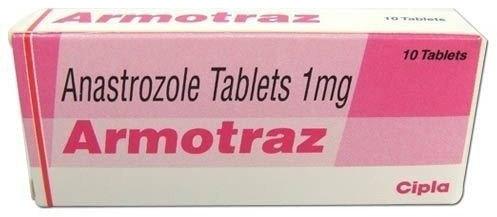 anastrozole 1mg  tablets