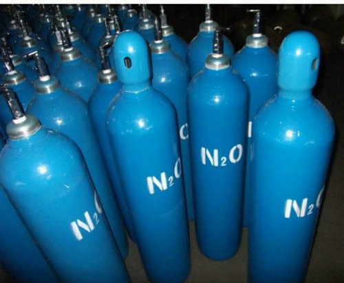 Anaesthetic Nitric Oxide Gas