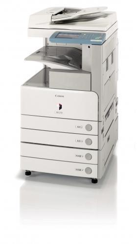 Runner 2870 Photocopier Machine