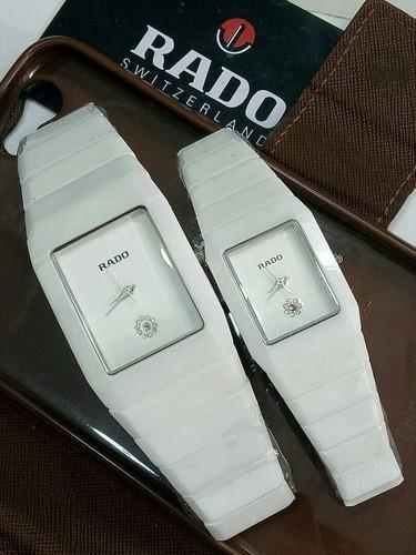 White Rado Ceramic Watch