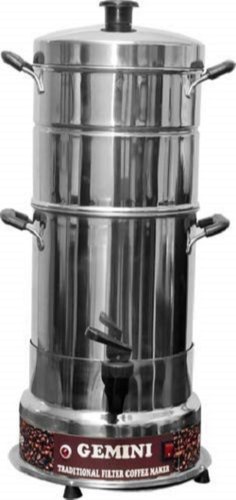 Stainless Steel Filter Coffee Maker