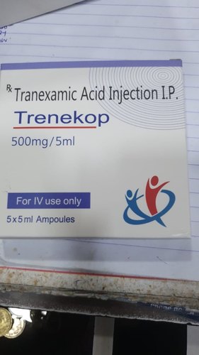 Trenekop 500mg/5ml Injection, for Clinical