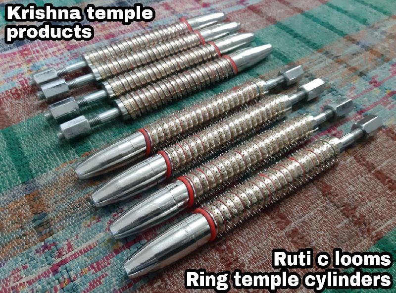 Ruti c loom 22 ring ring temple cylinder