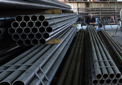 Round Polished Alloy Steel Tubes, for Industrial, Feature : Fine Finishing, High Strength