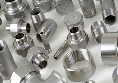 Inconel Forged Fitting, for Chemical Fertilizer Pipe, Gas Pipe, Hydraulic Pipe, Pneumatic Connections